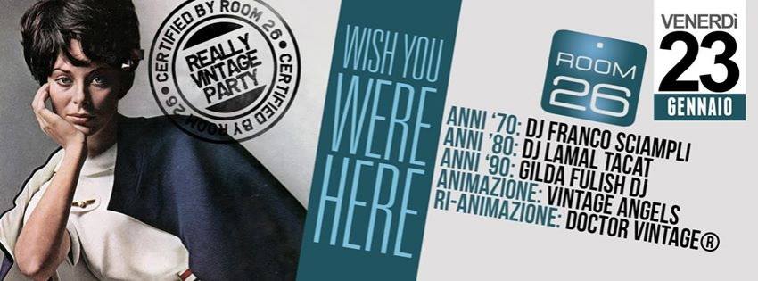discoteca room26 venerdi 23 gennaio 2015 room26 venerdi 23 gennaio 2015
