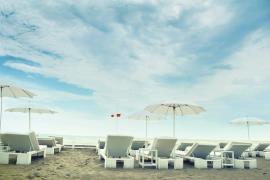 Foto Inaugurazione Sabato V Lounge Beach
