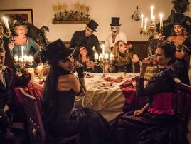 Foto Giovedì 31 Ottobre Halloween Victorian Horror Story, il lato più oscuro dell’età Vittoriana!