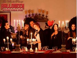 Foto Giovedì 31 Ottobre Halloween Victorian Horror Story, il lato più oscuro dell’età Vittoriana!
