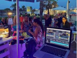 Foto Pinetina Beach Village Ostia