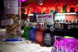 Foto Absinthe