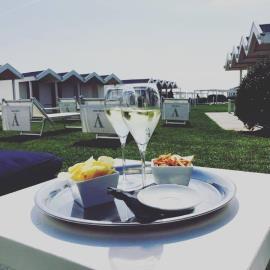 Foto Inaugurazione Sabato V Lounge Beach