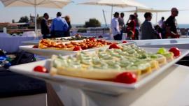 Foto Inaugurazione Giovedì V Lounge Beach