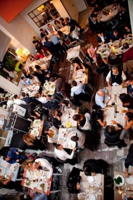 Foto Casa 900 | Giovedi 5 Febbraio 2015 | Cena & Cabaret