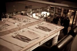 Foto Casa 900 | Giovedi 5 Febbraio 2015 | Cena & Cabaret