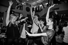 Foto Casa 900 | Giovedi 5 Febbraio 2015 | Cena & Cabaret
