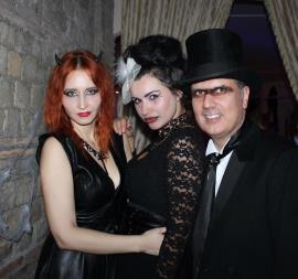 Foto Halloween La Villa dei Principi