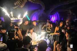 Foto Art Cafè Roma - Lunedì 31 Ottobre 2016 - Halloween 