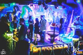 Foto Art Cafè Roma - Lunedì 31 Ottobre 2016 - Halloween 
