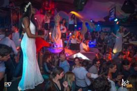 Foto Art Cafè Roma - Lunedì 31 Ottobre 2016 - Halloween 
