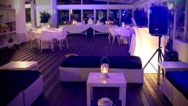 Foto Inaugurazione Giovedì V Lounge Beach