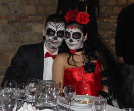 Foto Halloween La Villa dei Principi