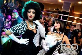 Foto Halloween Too Club