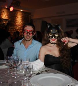 Foto Halloween La Villa dei Principi