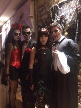 Foto Halloween La Villa dei Principi
