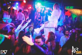 Foto Art Cafè Roma - Lunedì 31 Ottobre 2016 - Halloween 