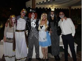 Foto Halloween La Villa dei Principi