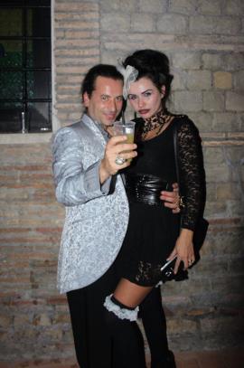 Foto Halloween La Villa dei Principi