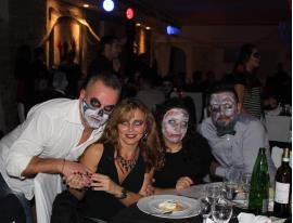 Foto Halloween La Villa dei Principi