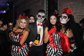Foto Halloween La Villa dei Principi