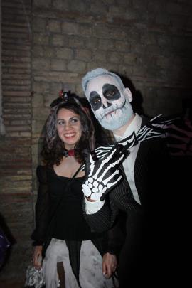 Foto Halloween La Villa dei Principi