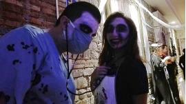 Foto Halloween La Villa dei Principi