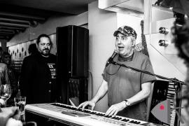 Foto Il Tartarughino Roma Sabato 21 Ottobre - Special Guest Erminio Sinni