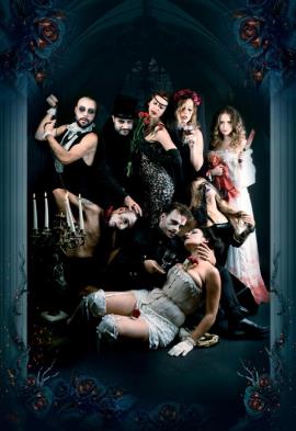 Foto Halloween La Villa dei Principi