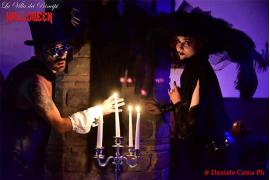 Foto Halloween a Roma | La Villa dei Principi | Mercoledì 31 ottobre 2018