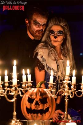 Foto Halloween a Roma | La Villa dei Principi | Mercoledì 31 ottobre 2018