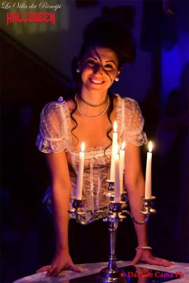 Foto Halloween a Roma | La Villa dei Principi | Mercoledì 31 ottobre 2018