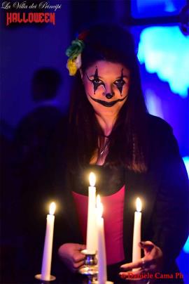 Foto Halloween a Roma | La Villa dei Principi | Mercoledì 31 ottobre 2018