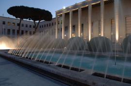 Foto Salone delle Fontane