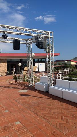 Foto Sporting Beach Ostia