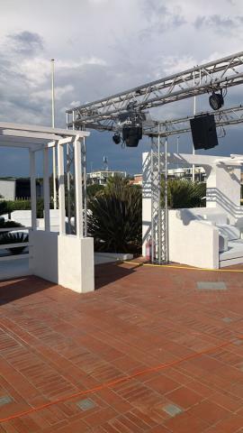 Foto Sporting Beach Ostia