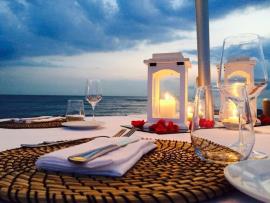 Foto Inaugurazione Giovedì V Lounge Beach