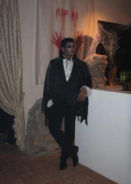 Foto Halloween La Villa dei Principi