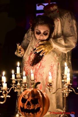 Foto Giovedì 31 Ottobre Halloween Victorian Horror Story, il lato più oscuro dell’età Vittoriana!