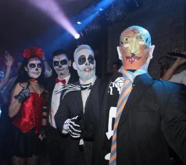 Foto Halloween La Villa dei Principi