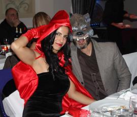 Foto Halloween La Villa dei Principi