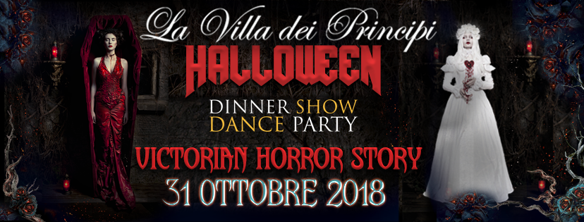 Halloween Villa dei Principi 