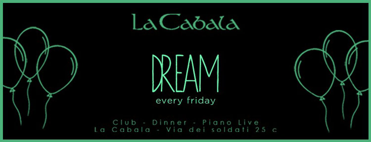 Cabala Roma Venerdì 9 Novembre 2018 - Dream