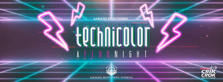 Factory Roma Sabato 27 Ottobre 2018 - Aperitivo & Disco 
