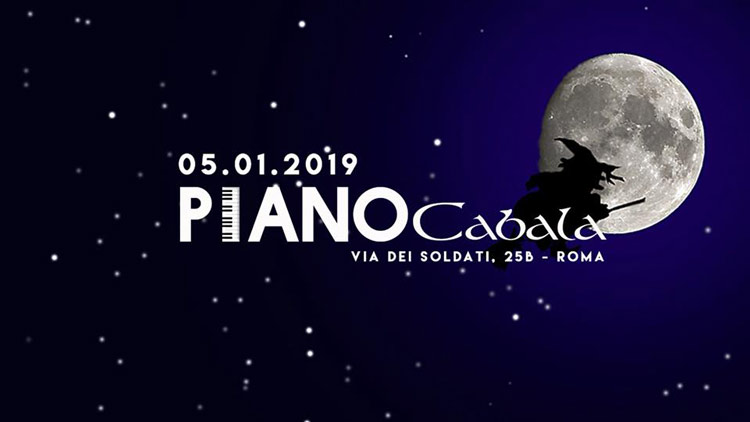 Cabala Roma Sabato 5 Gennaio 2019 - Piano Cabala 