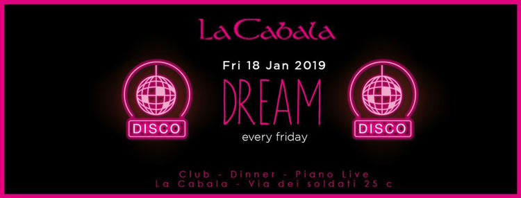Cabala Roma Venerdì 18 Gennaio 2019 - Dream
