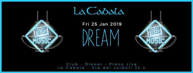 Cabala Roma Venerdì 25 Gennaio 2019 - Dream