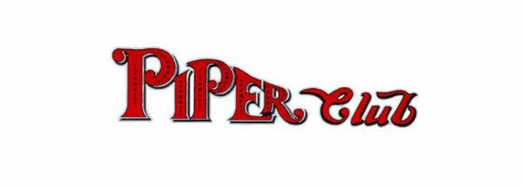 Piper Club Roma Venerdi 9 Novembre 2018